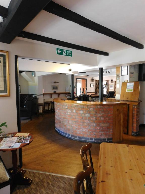 The Railway Inn 전경