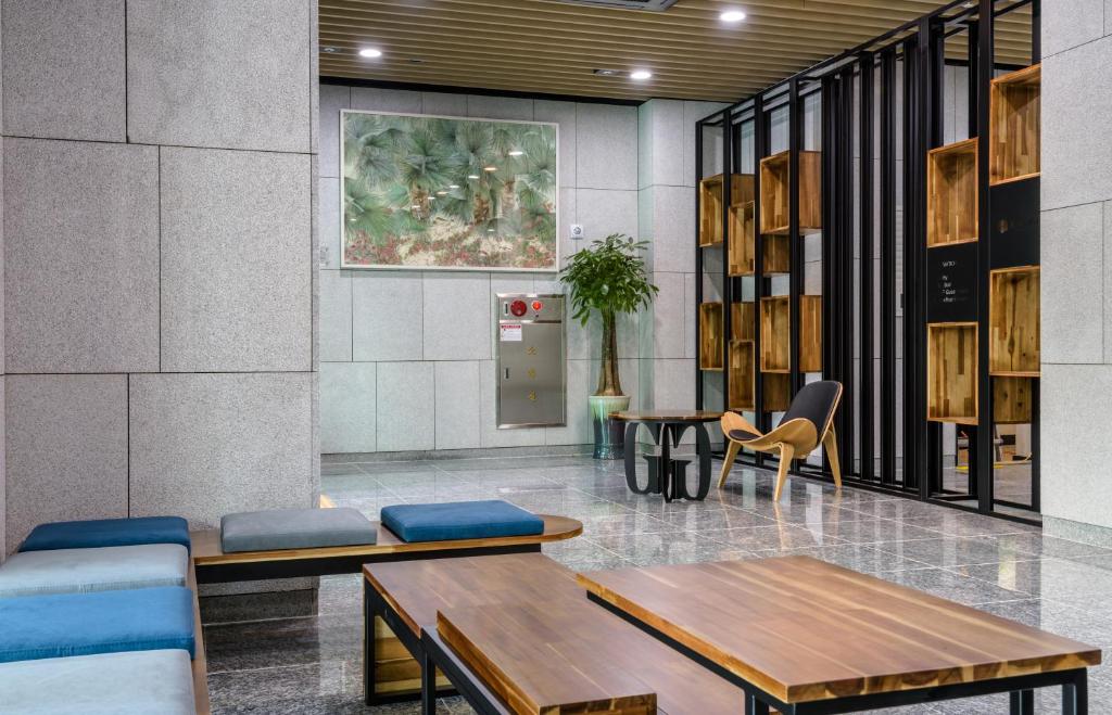 Facilities, Hotel With Jeju in Jeju