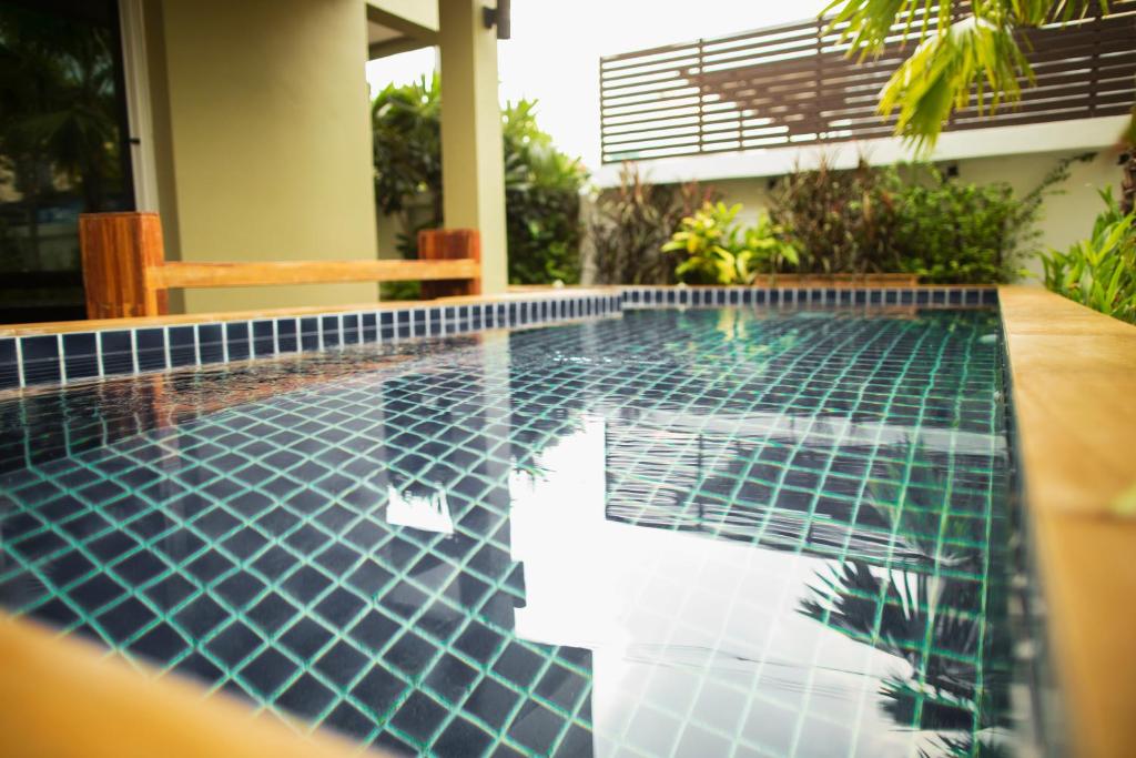 The Suvarnabhumi Apartment — Hotel in Bangkok