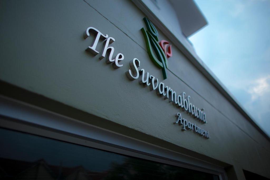 The Suvarnabhumi Apartment photo