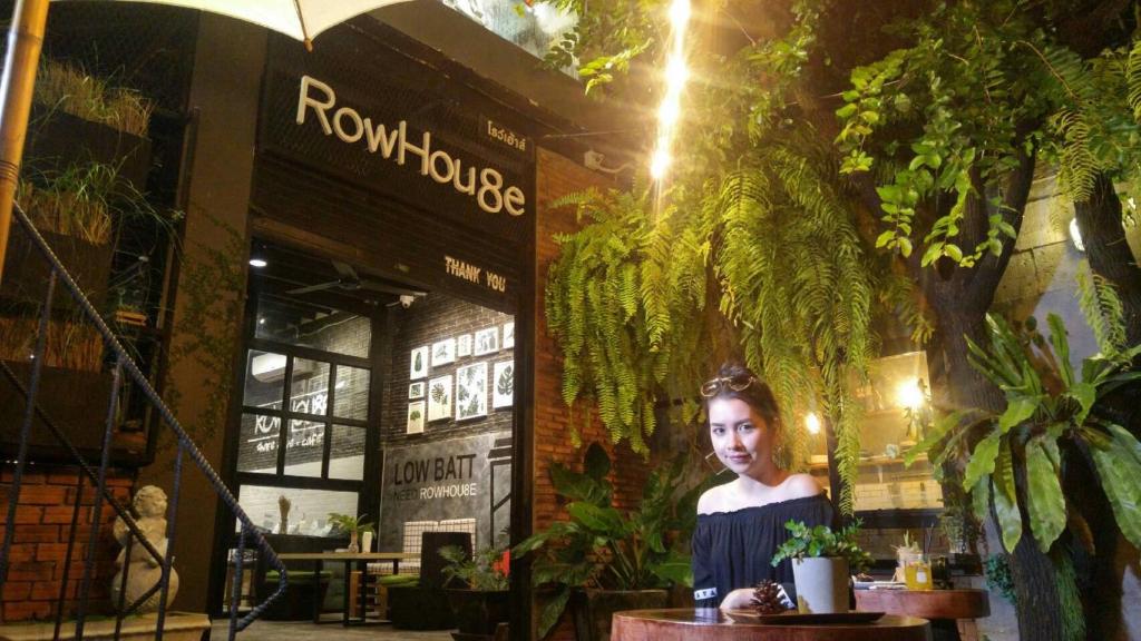 Rowhou8e Hostel Hua Hin 106 photo