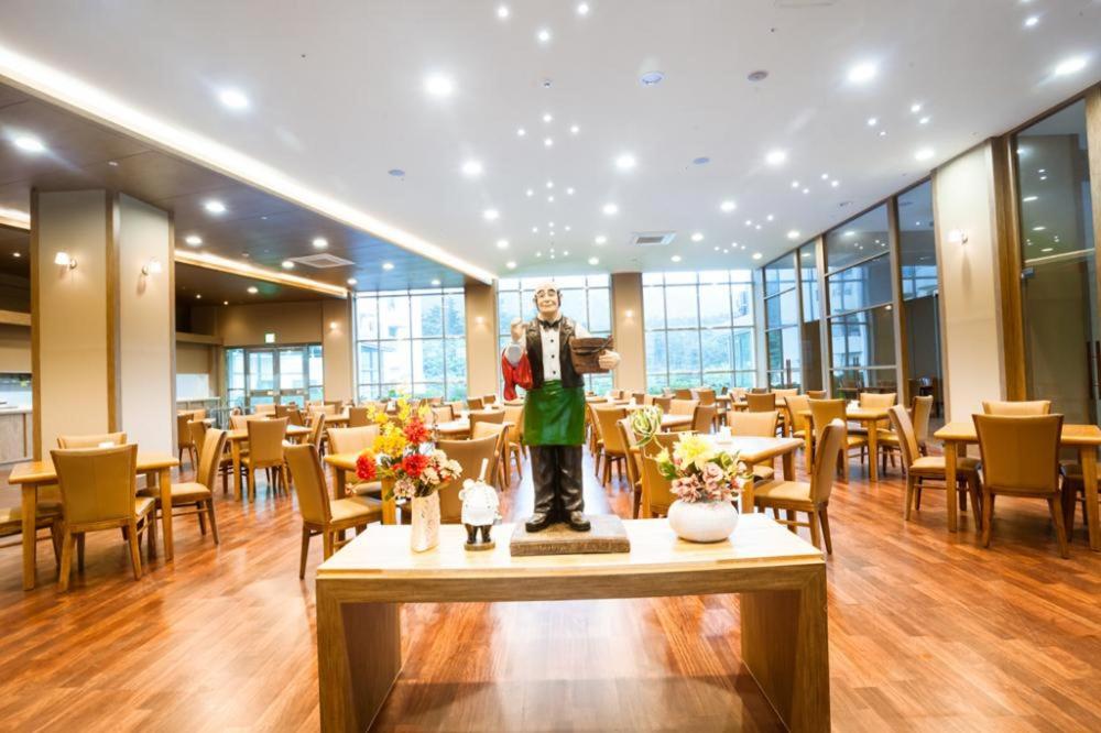 イルサン ソ リゾート - Dining image