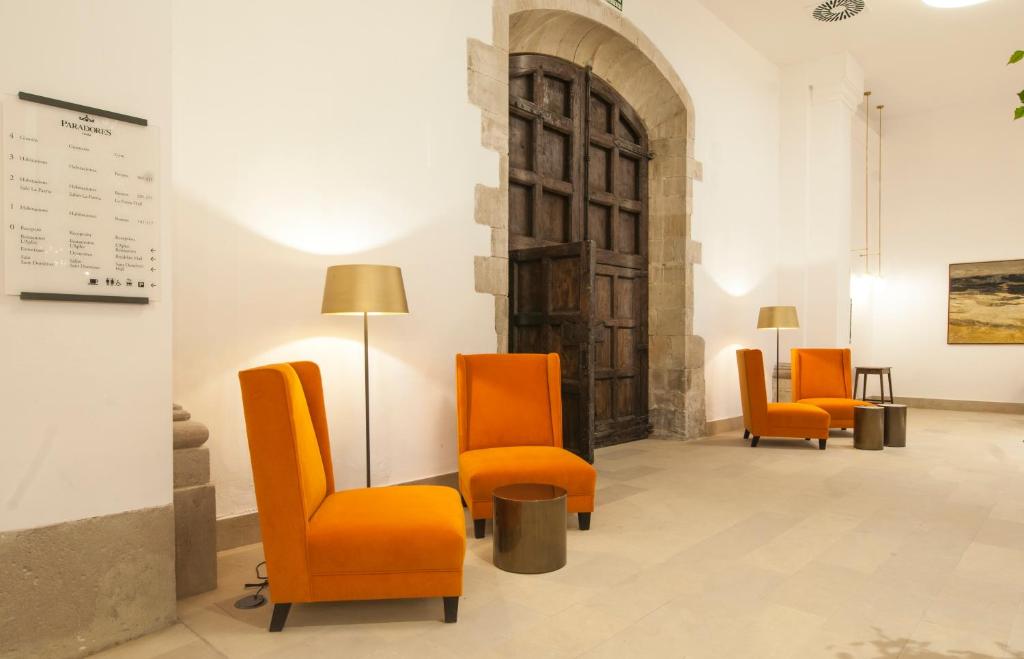 Parador de Lleida photo
