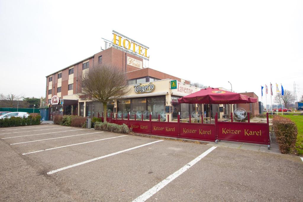 Vivaldi Hotel — Hotel in Westerlo