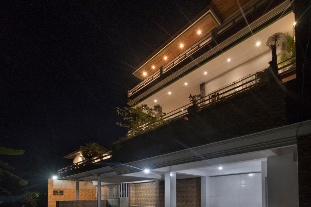 Exterior view, Villa Suari I in Bali