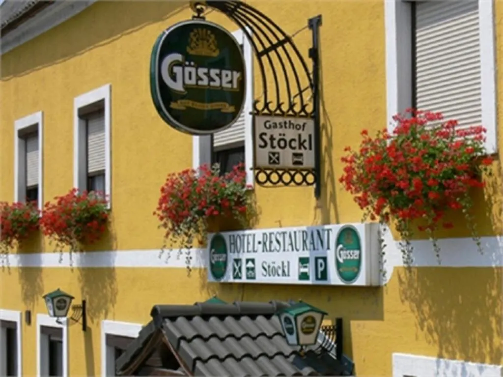 Hotel Restaurant Stöckl, hotel in Bad Deutsch Altenburg
