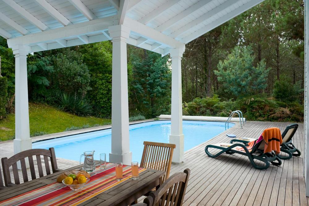 Madame Vacances Villas Club Royal Aquitaine - 2