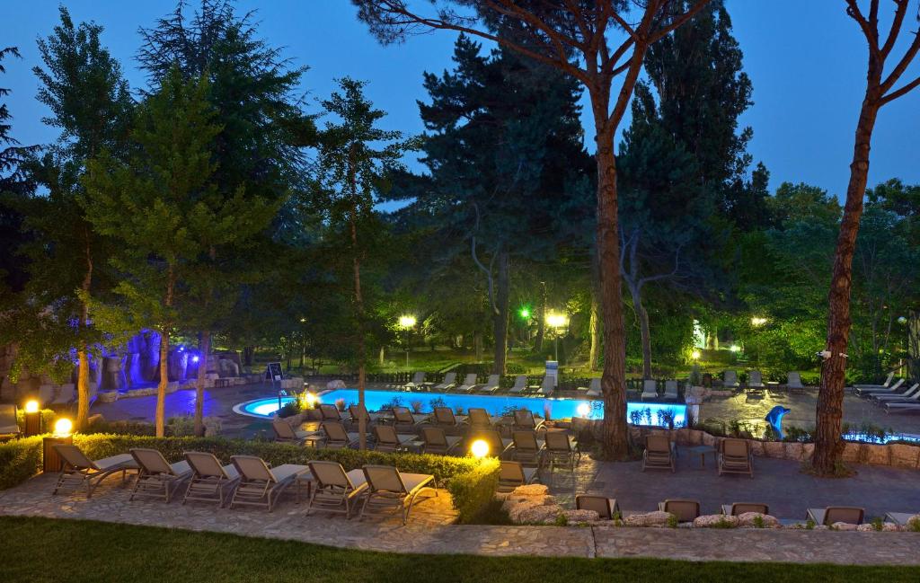 Grand Hotel Varna All Inclusive Grand Hotel Varna All Inclusive