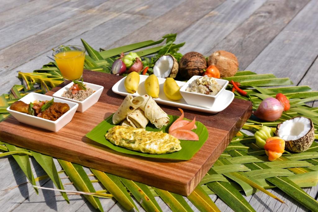 Nourriture et boissons