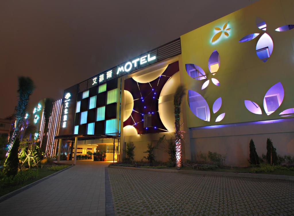 Affair Motel photo