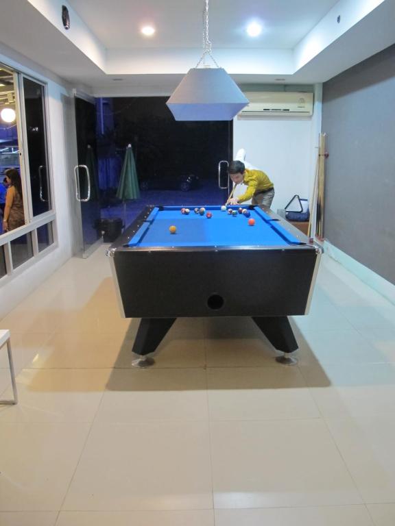 Recreational facilities