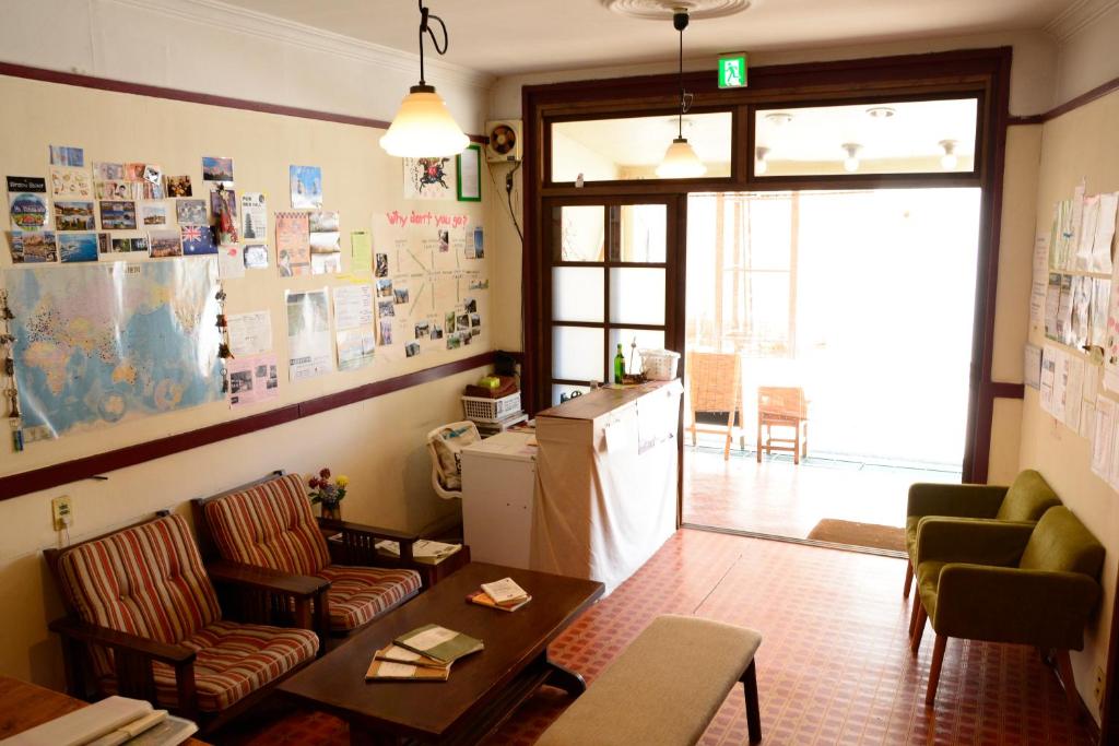 Hidatakayama Guest House Tomaru photo