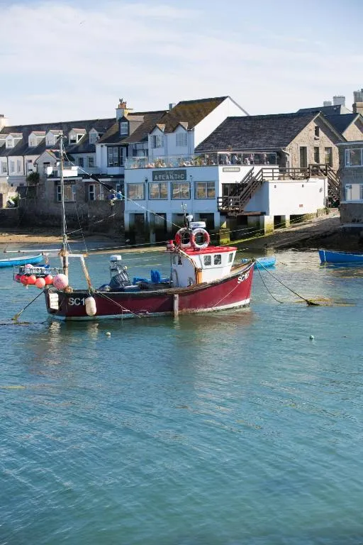 The Atlantic, hotel in Hugh Town