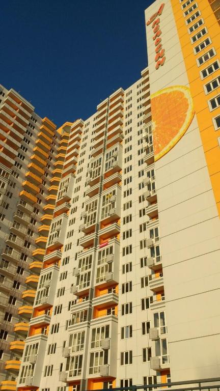 Orange Guest Rooms 전경