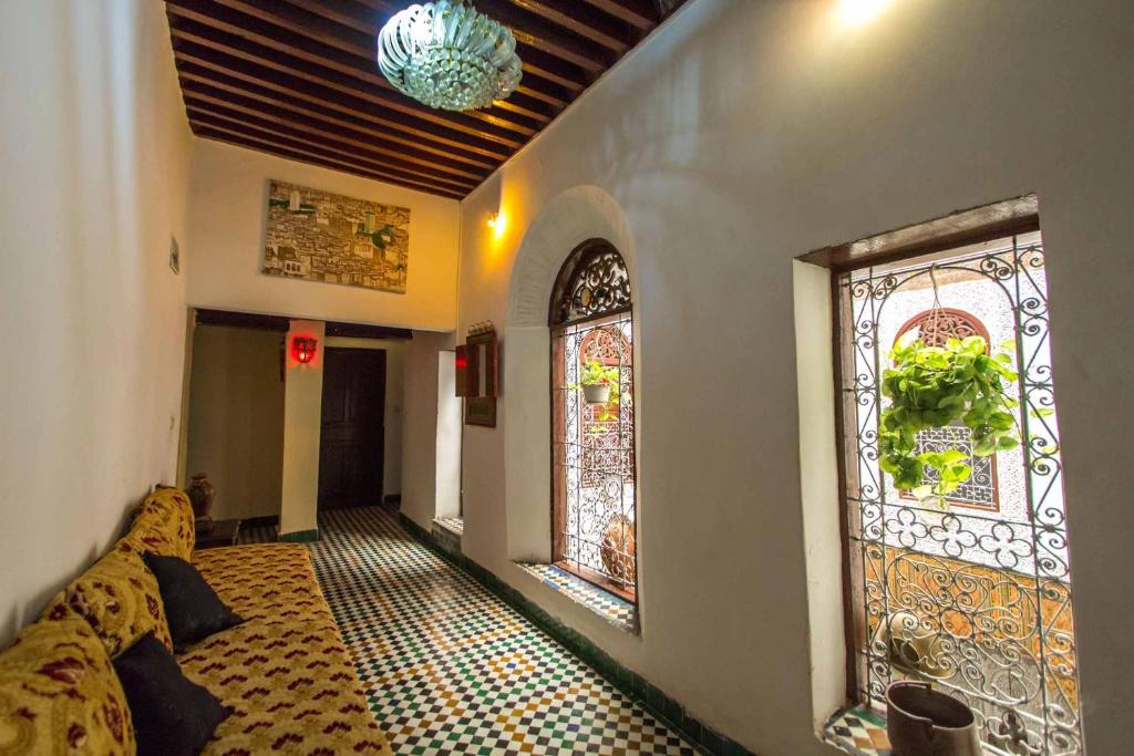 Dar Lalla Kenza House photo