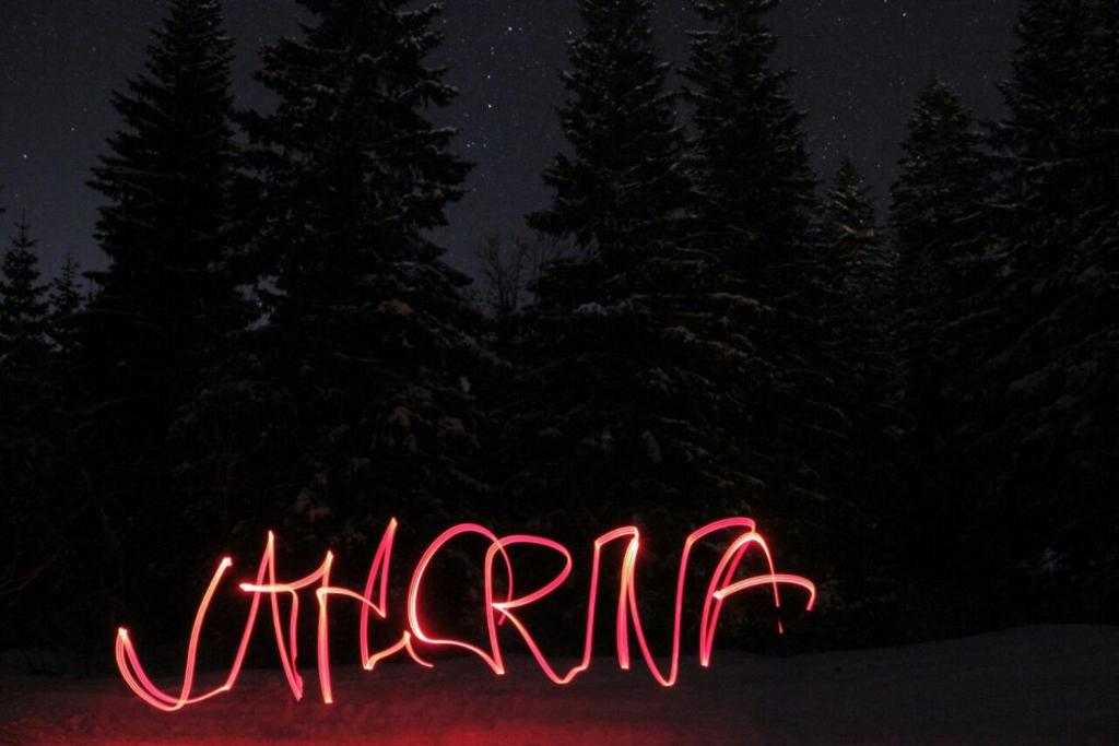 A szálláshely kívülről