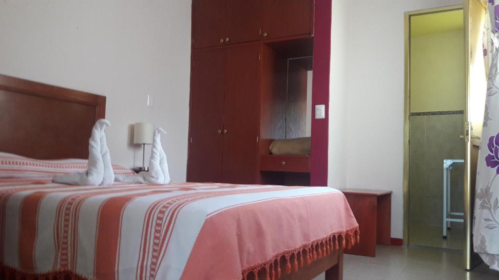 Hotel Florida Oaxaca - 3