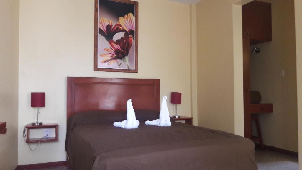 Hotel Florida Oaxaca - 1