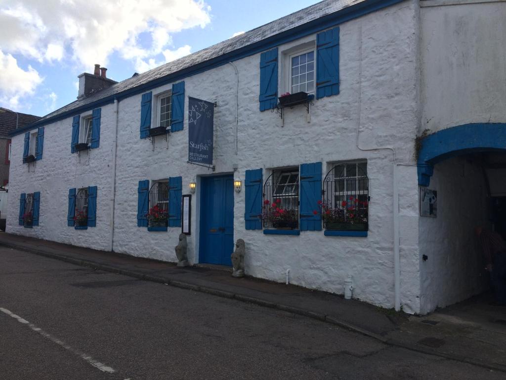 Starfish Rooms — Hotel in Tarbert