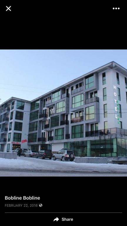 Apartment N106 in Bobline, Bakuriani