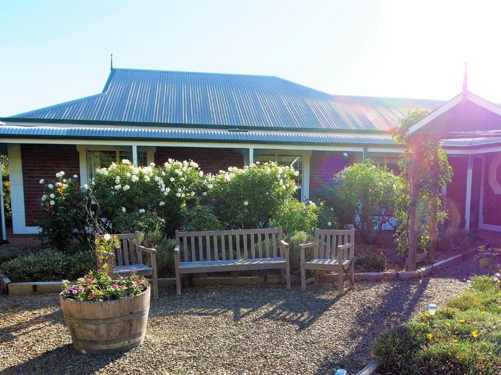 Bed &amp; Breakfast at Tiffany's — Hotel in Mclaren Vale
