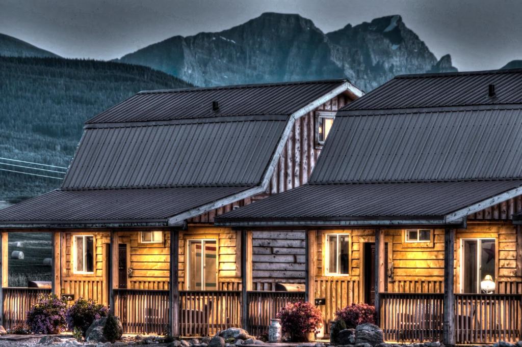 Mountain Haven Cabins — Hotel in Mountain View (AB)