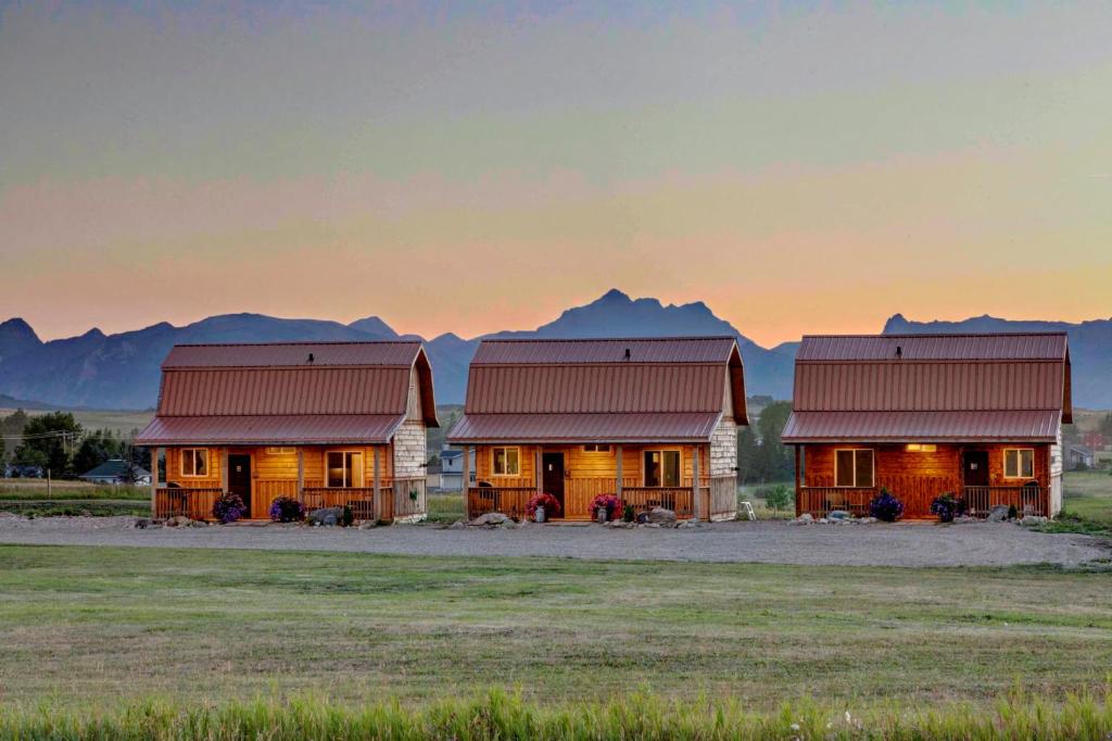Mountain Haven Cabins photo