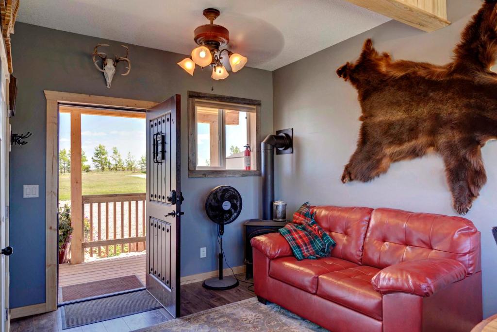 Mountain Haven Cabins photo
