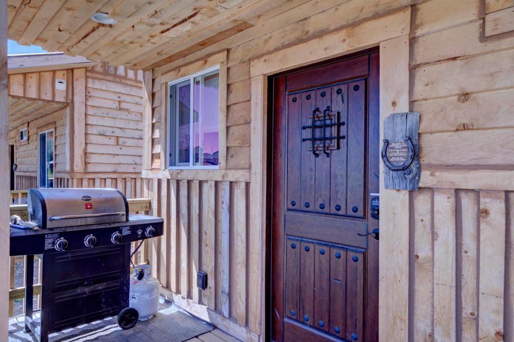 Mountain Haven Cabins photo