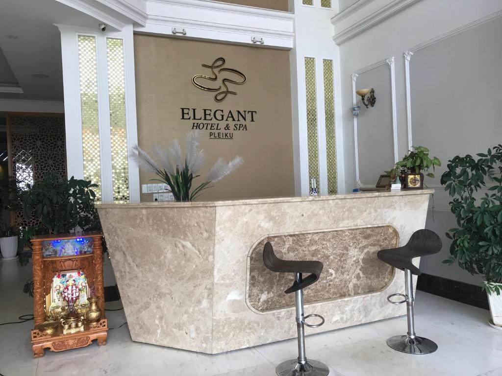 Khách sạn Elegant