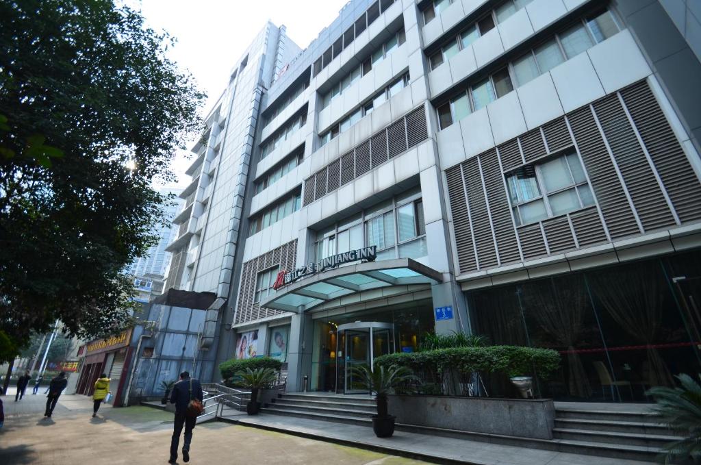 Jinjiang Inn Chengdu Taikoo Li Wenshuyuan Metro Station photo