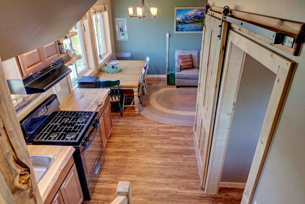 Mountain Haven Cabins photo