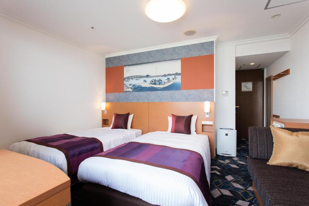 Ryogoku View Hotel photo
