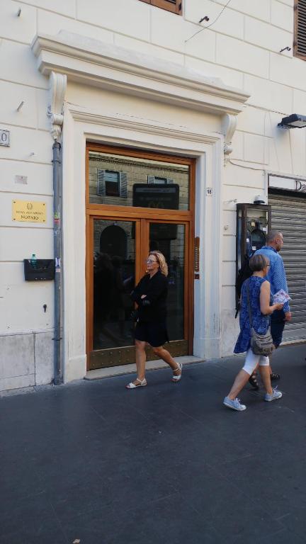 Correa Vatican Hospitality photo