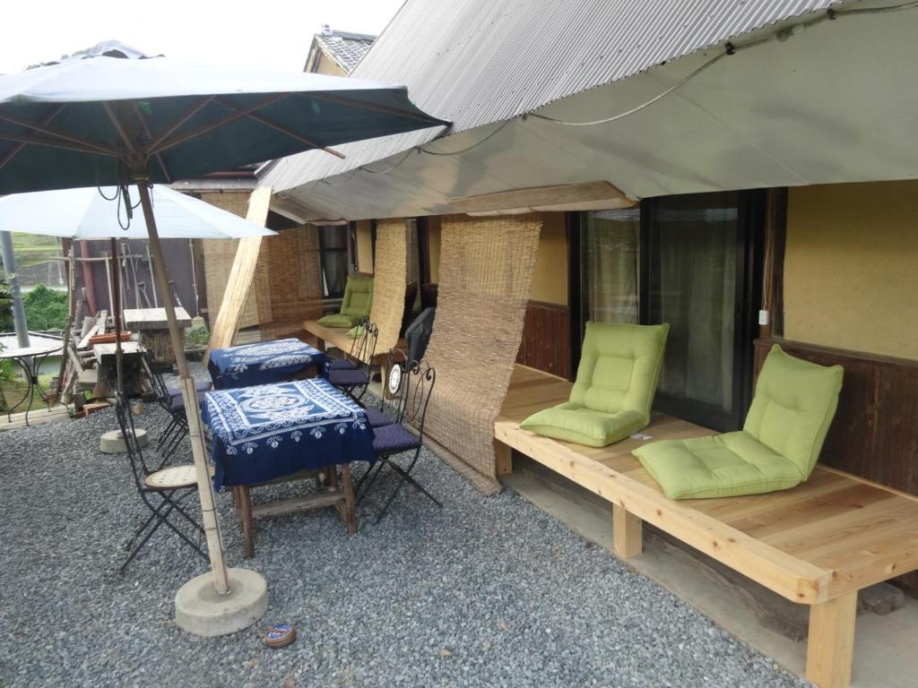 古民家の宿 ふるま家 Furumaya House Gastronomic Farmstay in 호텔 이미지 1