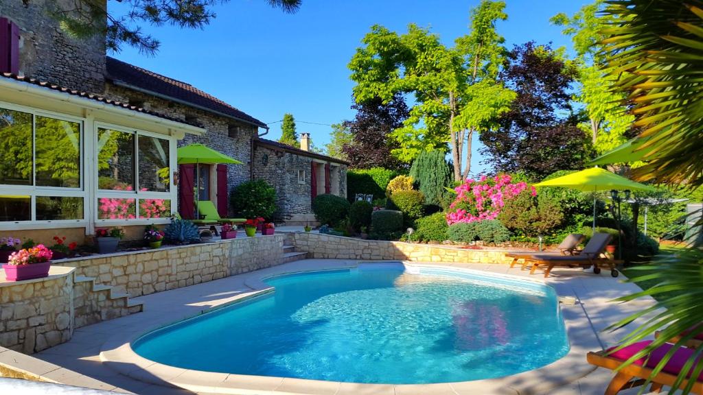 Domaine de la Dame Blanche — Hotel in Siorac-en-Perigord