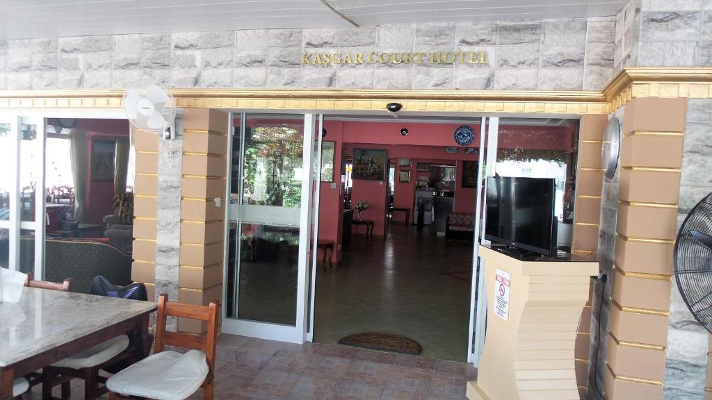 Kasgar Court Hotel photo