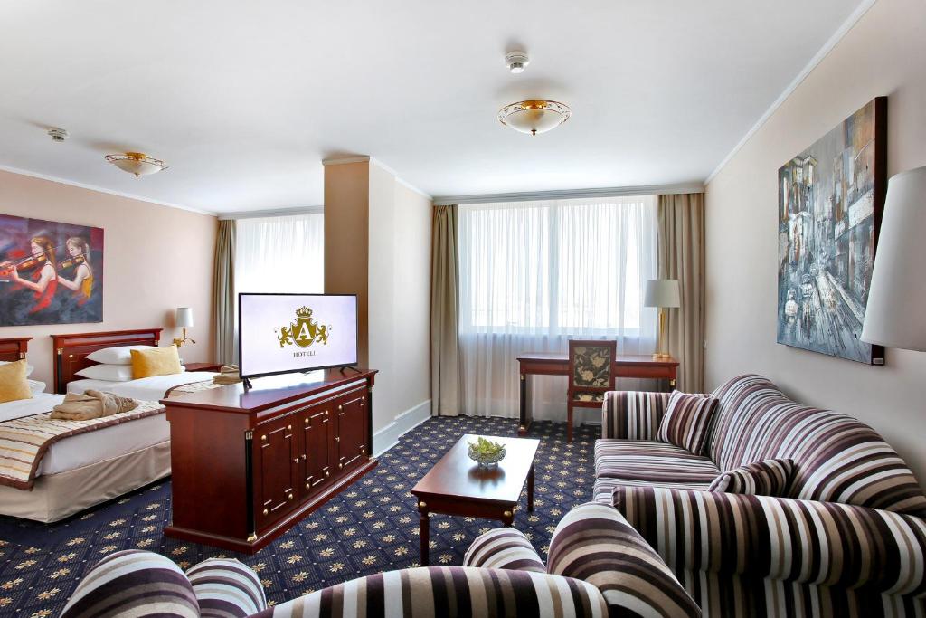 A Hoteli - Hotel Sloboda