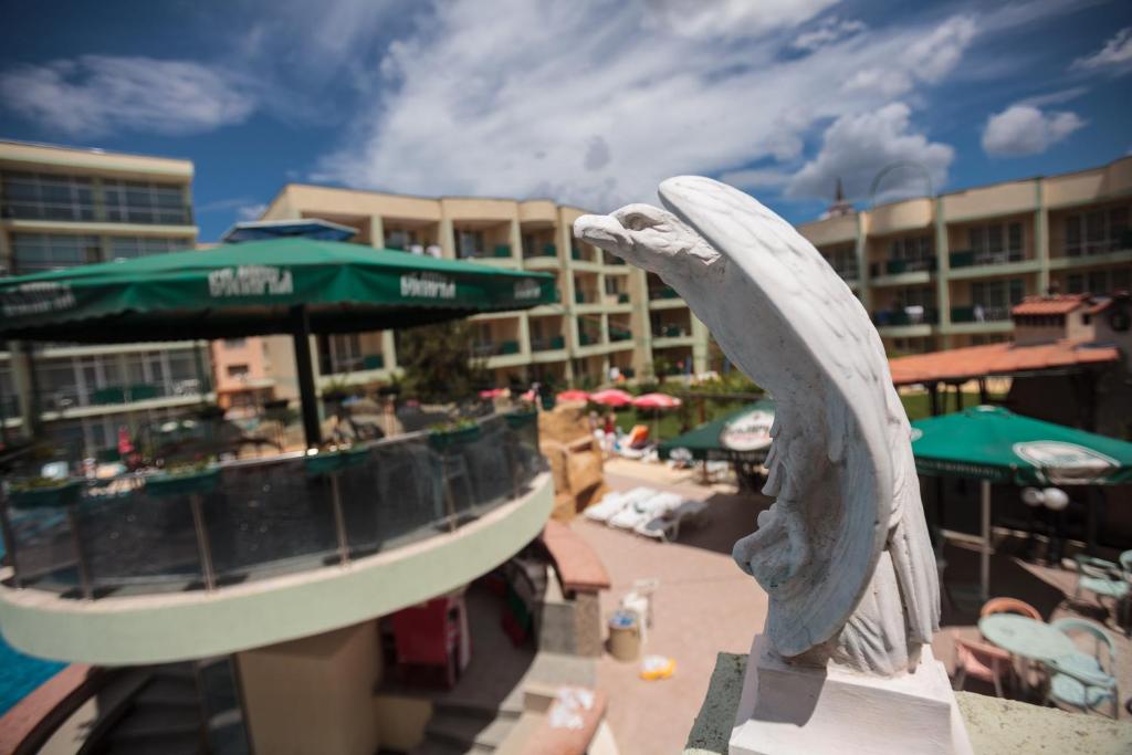 Sunny Day Club Hotel — Hotel building in Sunny Beach, Burgas Region