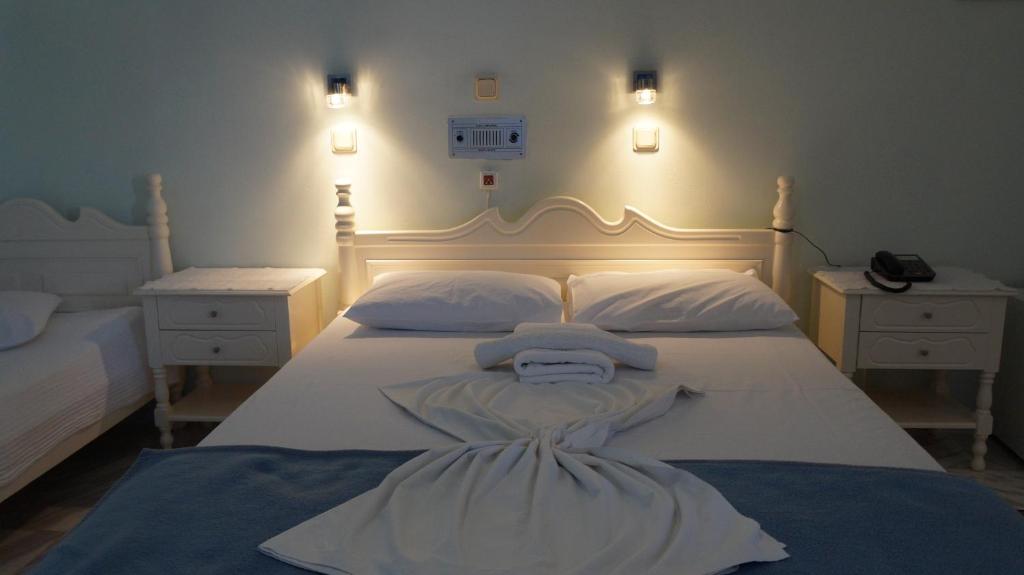 Amanda Hotel — Hotel in Samos Island