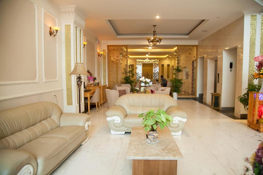 Elegant Hotel.