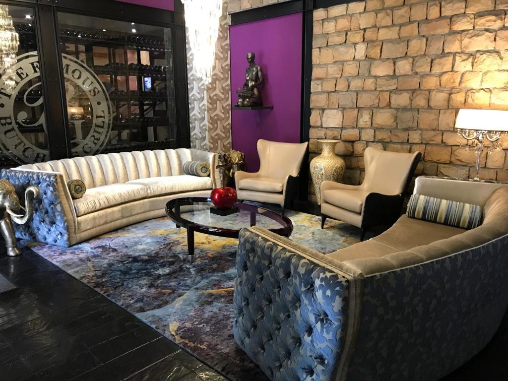 Cape Town Lodge Hotel Photo 4