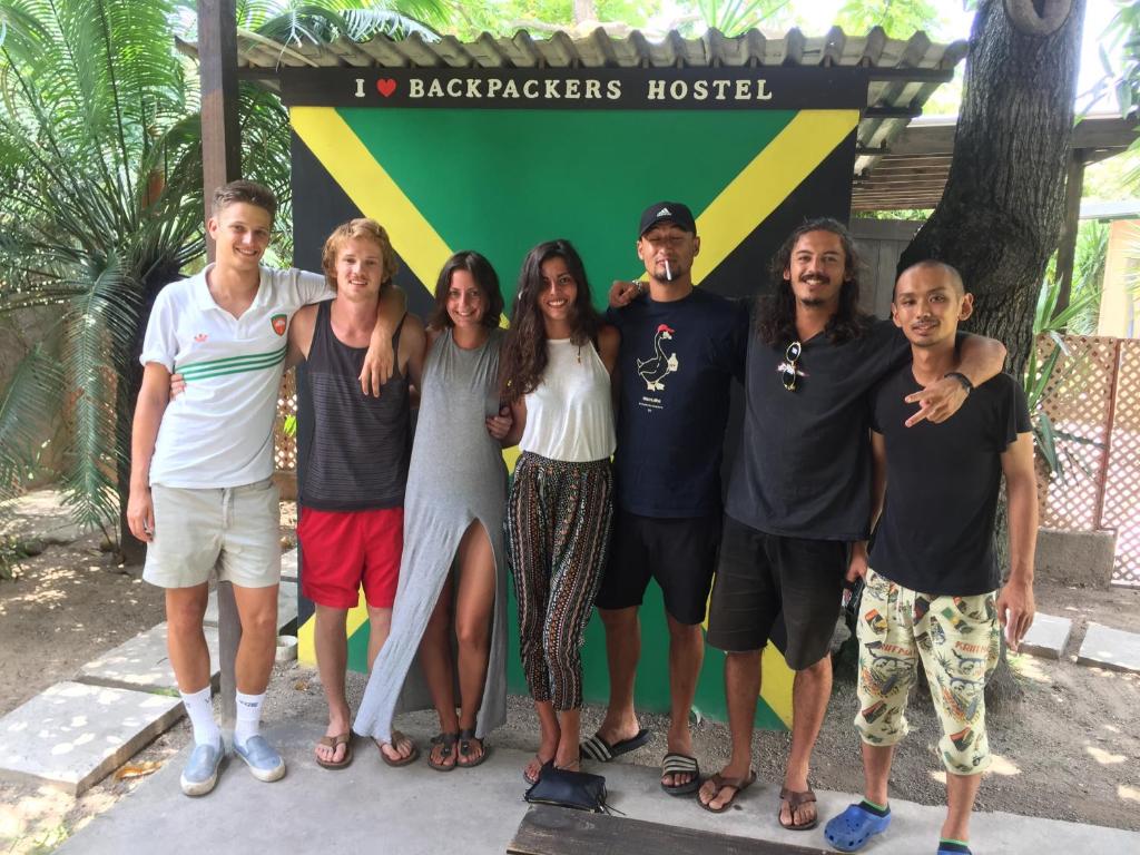 Backpackers Hostel — Hotel in Kingston