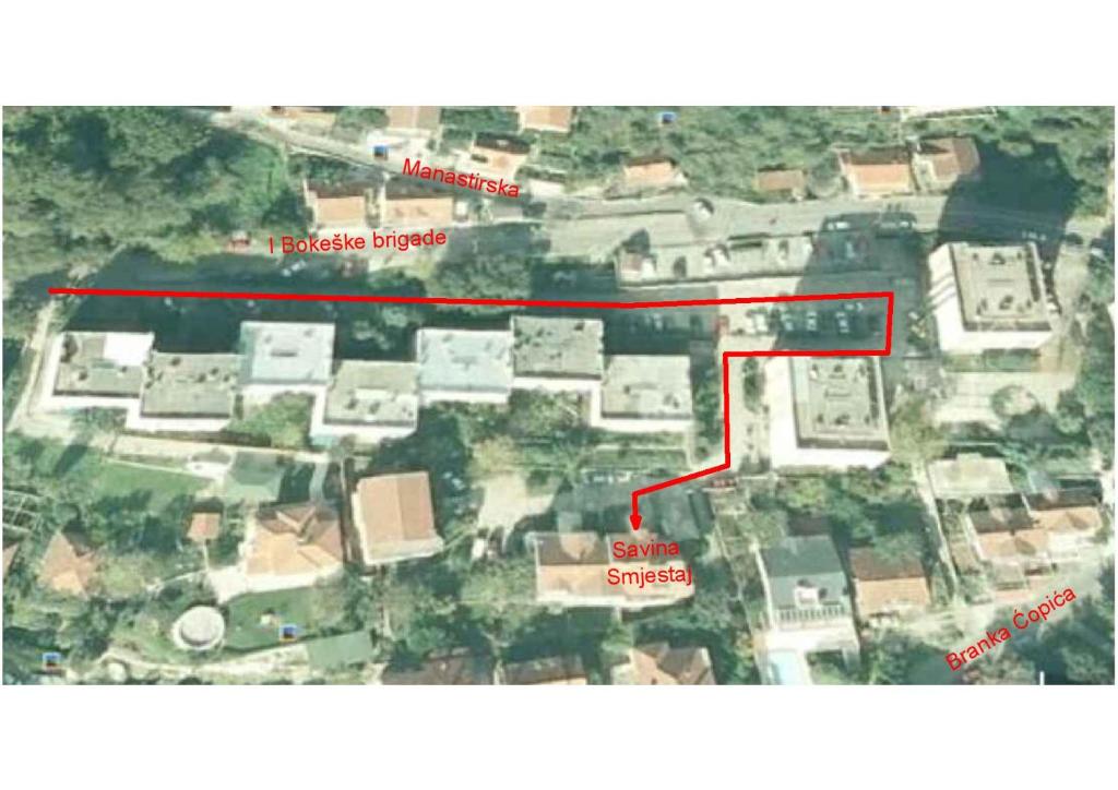 Apartments Savina Smjestaj - 2