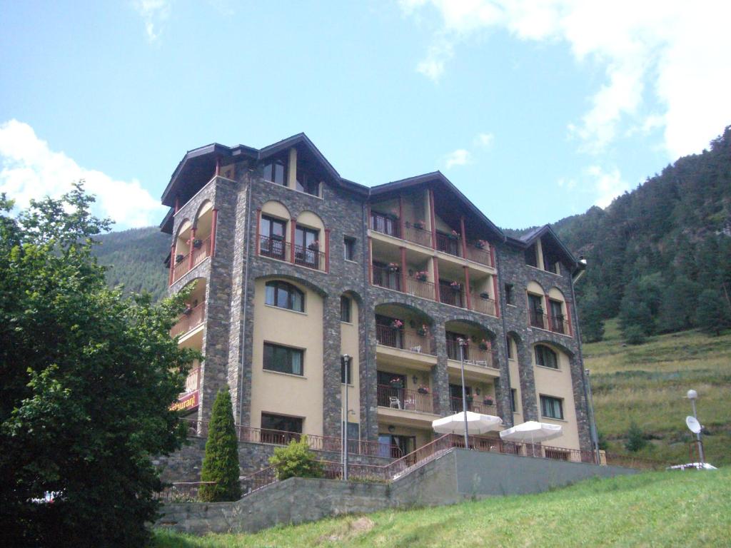 Exterior view