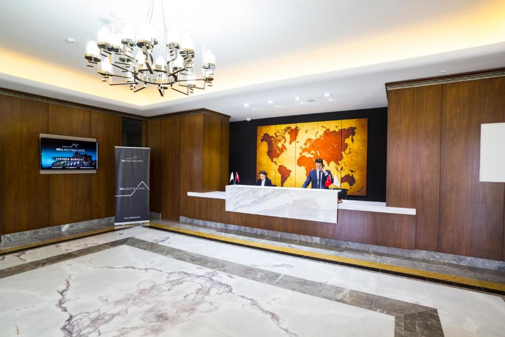 Mell Hotel photo