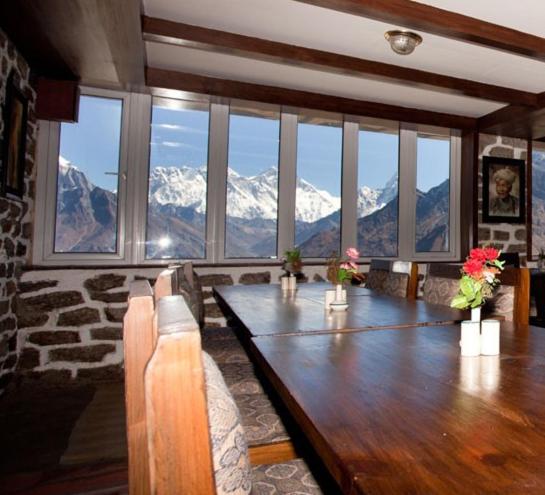 Mountain Lodges of Nepal - Kongde