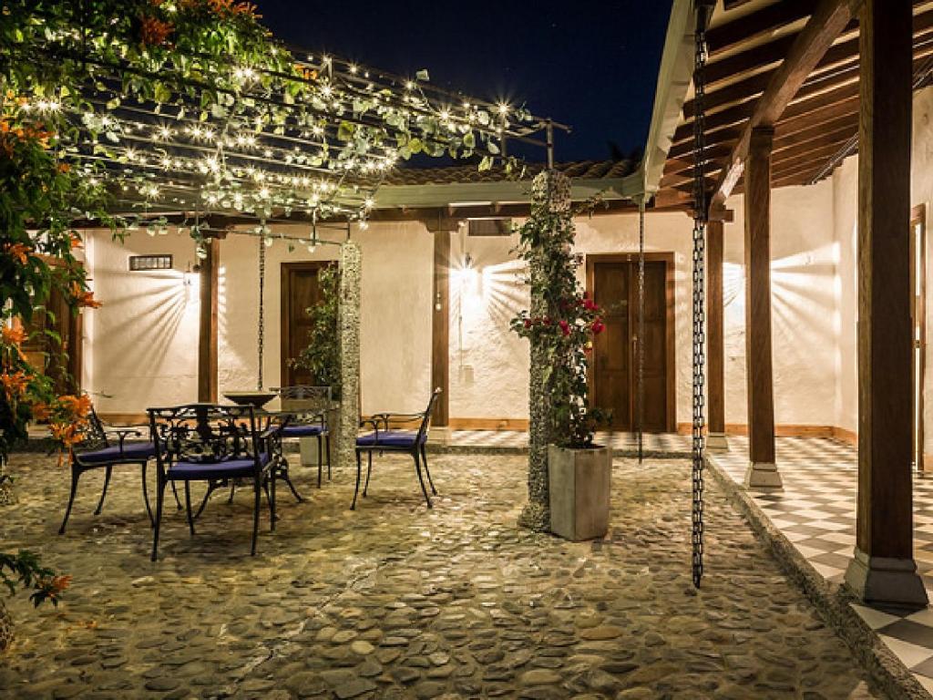 Casa Santamaria Hotel Campestre photo