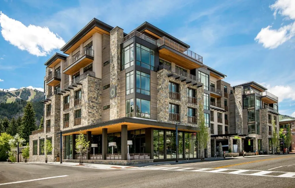 Limelight Hotel Ketchum，位于凯彻姆的酒店