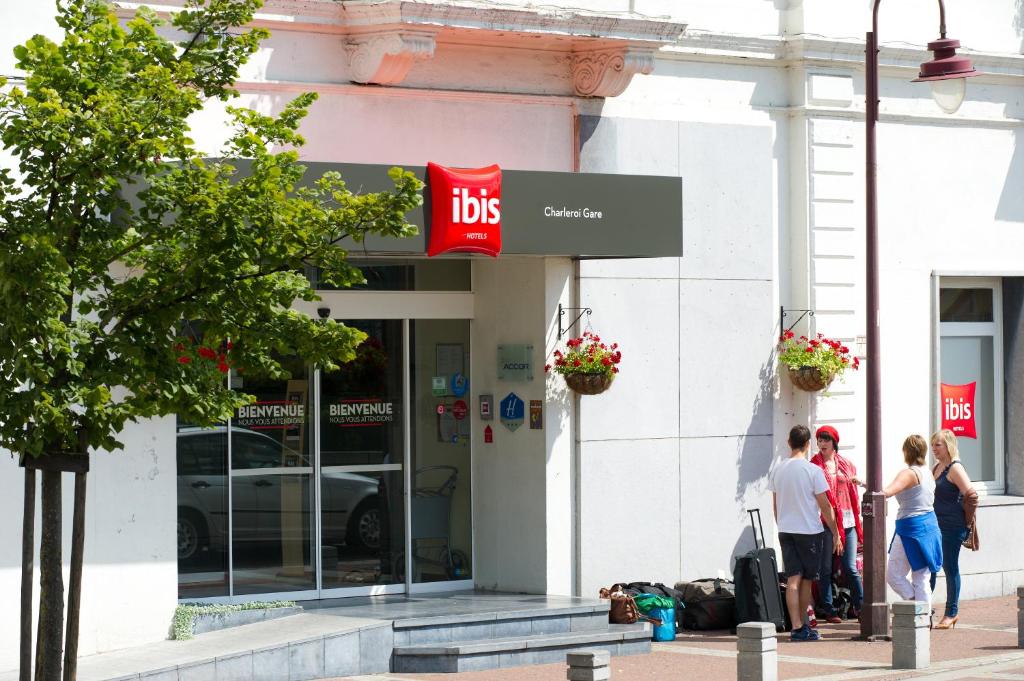ibis Charleroi Centre Gare Photo 3